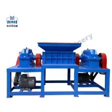 Industrial Wood Shredder: Big Wood Shredding Machine