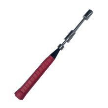 Skillful Badminton Racket Trainer for Arm Exercise and Motion Simulation