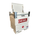 1000 Liter Portable Diesel Fuel Cube Tank With Pump