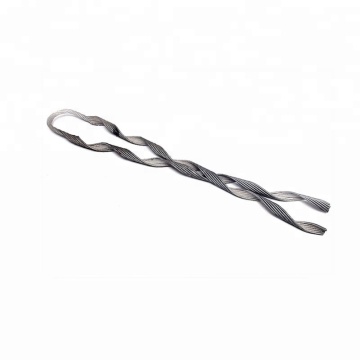 Preformed Guy Grip, Thimble, Clevis: Pole Line Fittings