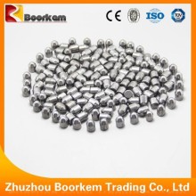 Tungsten Carbide TCI Tricone Button Bit,Cemented Carbide TCI Tricone Button Bit