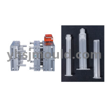 AD Syringe Injection Mold: Auto Disable Syringe Injection Mould