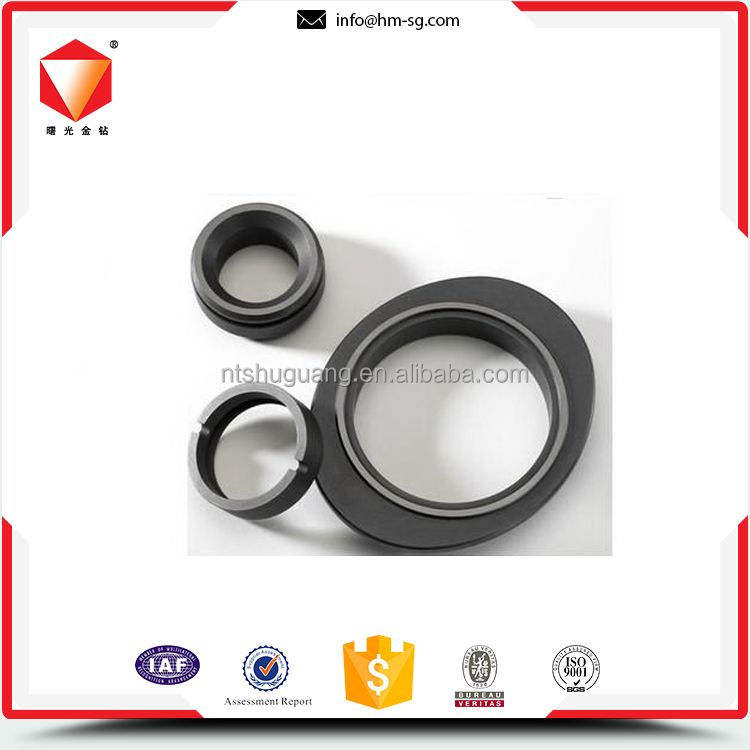 Fine quality graphite ring