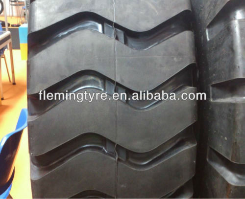 bias OTR tires E3 E4 L5 L5S pattern