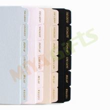 2-Sided Notebook Pouch A4 Leather Agenda Planner Promotion