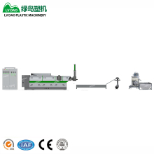 High-Performance TPU TPR Granule Production Line with Underwater Pelletizer and Recycling System