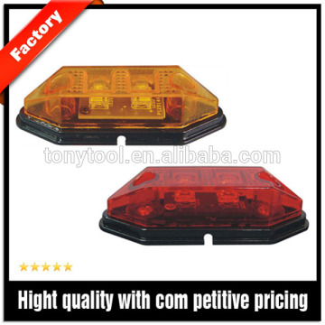 Clearance Red/Amber LED Side Marker light