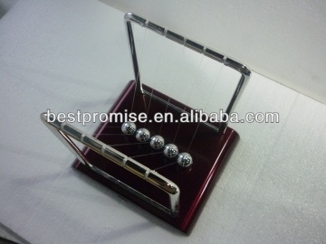GM412A Newton Pendulum Newton Ball Cradle Balance Balls newton cradle