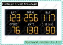 Aluminum Outdoor Electronic Cricket Scoreboard With Wireles