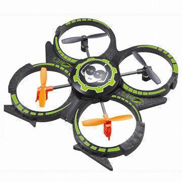 4CH Quadro RC Helicopter