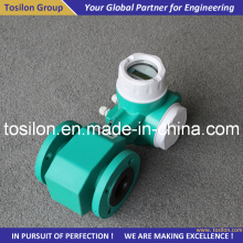 Electromagnetic Flowmeters for Waste Water