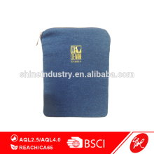 Denim Material Clutch Bag Hand Bag