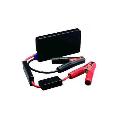 6500mAh Super Thin Mini Jump Starter Mf09A for Car and Electronic Products