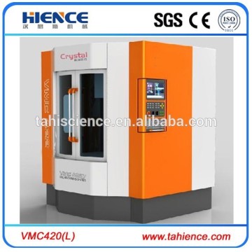 economic cnc cutting milling machine for metal VMC420L