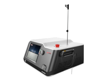 Diode laser in Laser beauty equipment