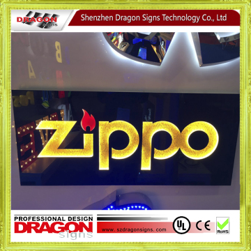 Cheap Wholesale outdoor light box signs