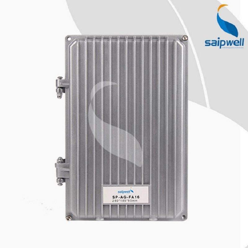 SAIPWELL Manufacturer Saip New IP66 304*184*78MM SP-05-301878 Aluminum Amplifier box