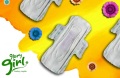 Breathable Anion women sanitary napkins