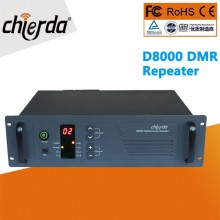 DMR radio digital & analog walikie talkie Base Station repeater D-8000