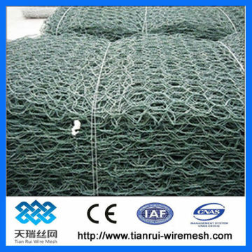 High Quality Vinyl Coated Gabion Box