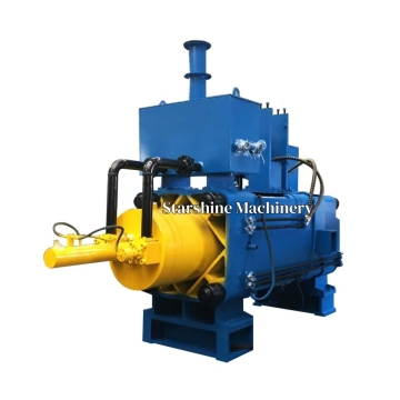 Mill Scale Briquetting Oxide Scale Press Machine