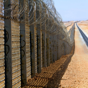 Concertina Razor Barbed Wire For Sale