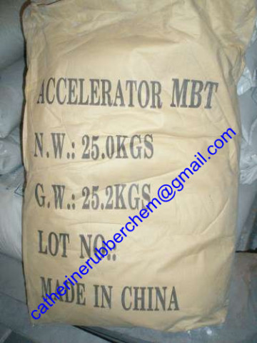 RUBBER ACCELERATOR MBT(M)