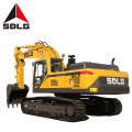 SDLG 36ton Excavator E6360F berkualitas tinggi