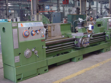 Horizontal Lathe