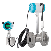 316L Vortex Steam Meter - Vortex Gas Water Flow Meter