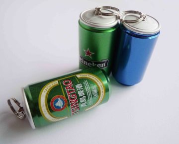 Coke Cans USB Disk