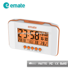 Multifunction table alarm clock