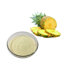 Bromelain Yellow Pineapple Fruit Extract Powder
