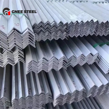 Hot Rolled Carbon Angle Bar Constructure Steel Angle Iron