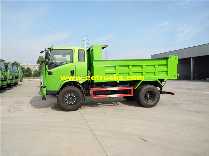 10ton Off Road Dumper Trucks