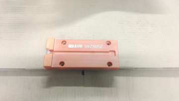 Custom Design Bellows Clamp