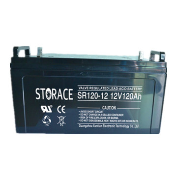 VRLA Battery 12v 120ah Smf Battery