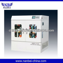 LCD displayed laboratory incubator shaker