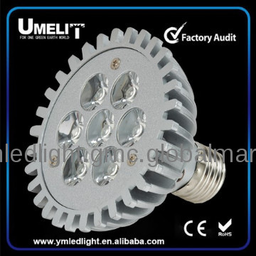 quartz halogen spotlight