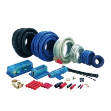High Quality Low Voltage Car Audio AMP Wiring Kit