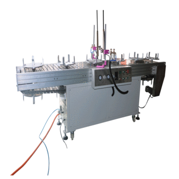 Flame Treatment Machine for Plastic Bucket