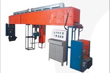 tape coating machine
