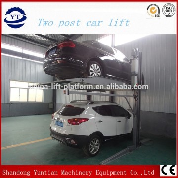 Car lift/garage hydraulic lift/mini-lift for garage