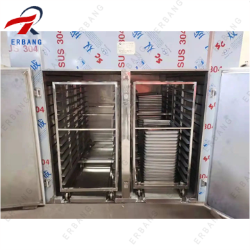 Steel Tray Drying Oven
