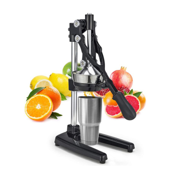 Hand-Operated Pomegranate Juice Press: Extracting Fresh Juice Naturally