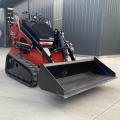 รถขุดขนาดเล็ก Mini Skid Steer Mini Excavator