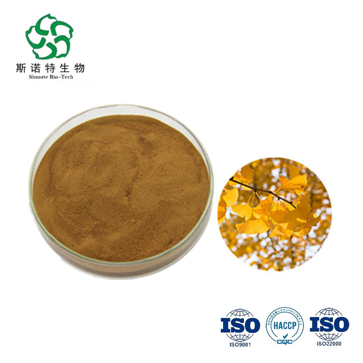 Ginkgo Biloba Extract Ginkgo Biloba Extract