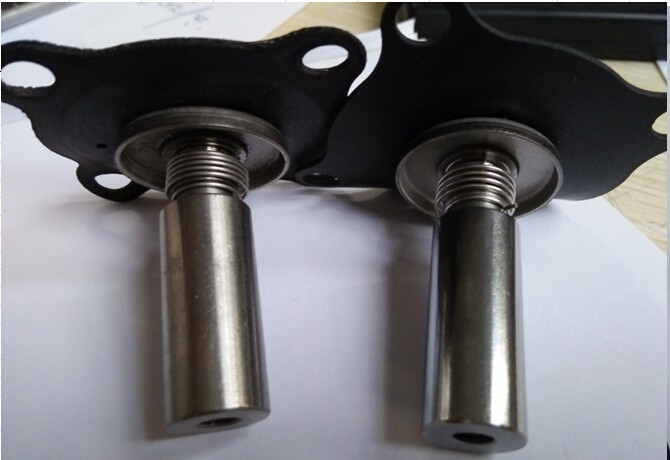 High speed gas control solenoid valve 2W025-08