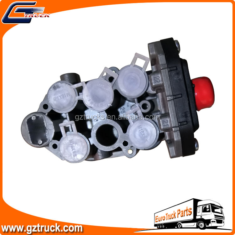 Multi- Circuit Protection Valve Oem AE4516 for Ivec Truck 4-circuit-protection valve