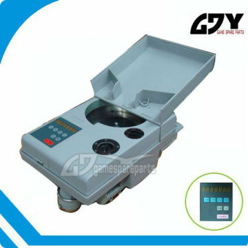 high quality coin counter, hot selling GGY-1000 currency counting machine